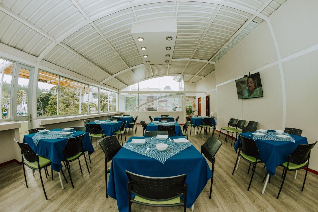 Hotel Parque Reservado Pasto Buitenkant foto