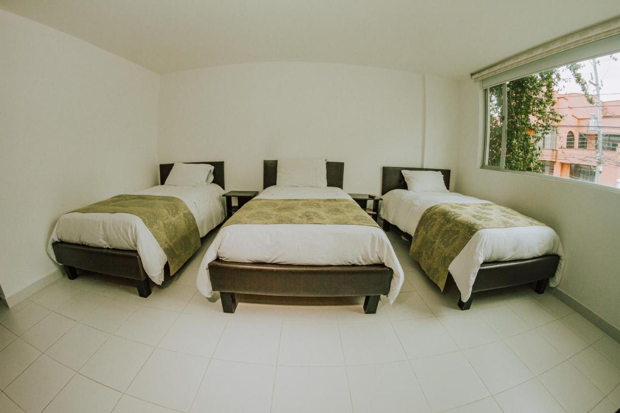 Hotel Parque Reservado Pasto Buitenkant foto