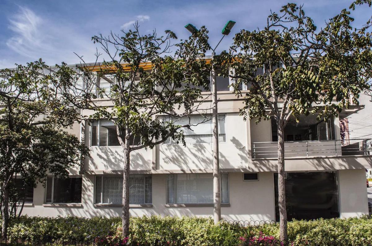 Hotel Parque Reservado Pasto Buitenkant foto