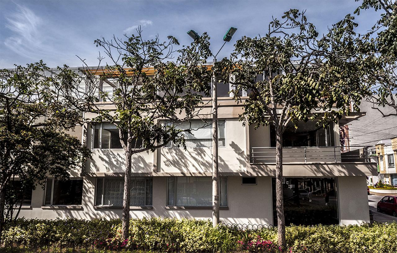 Hotel Parque Reservado Pasto Buitenkant foto