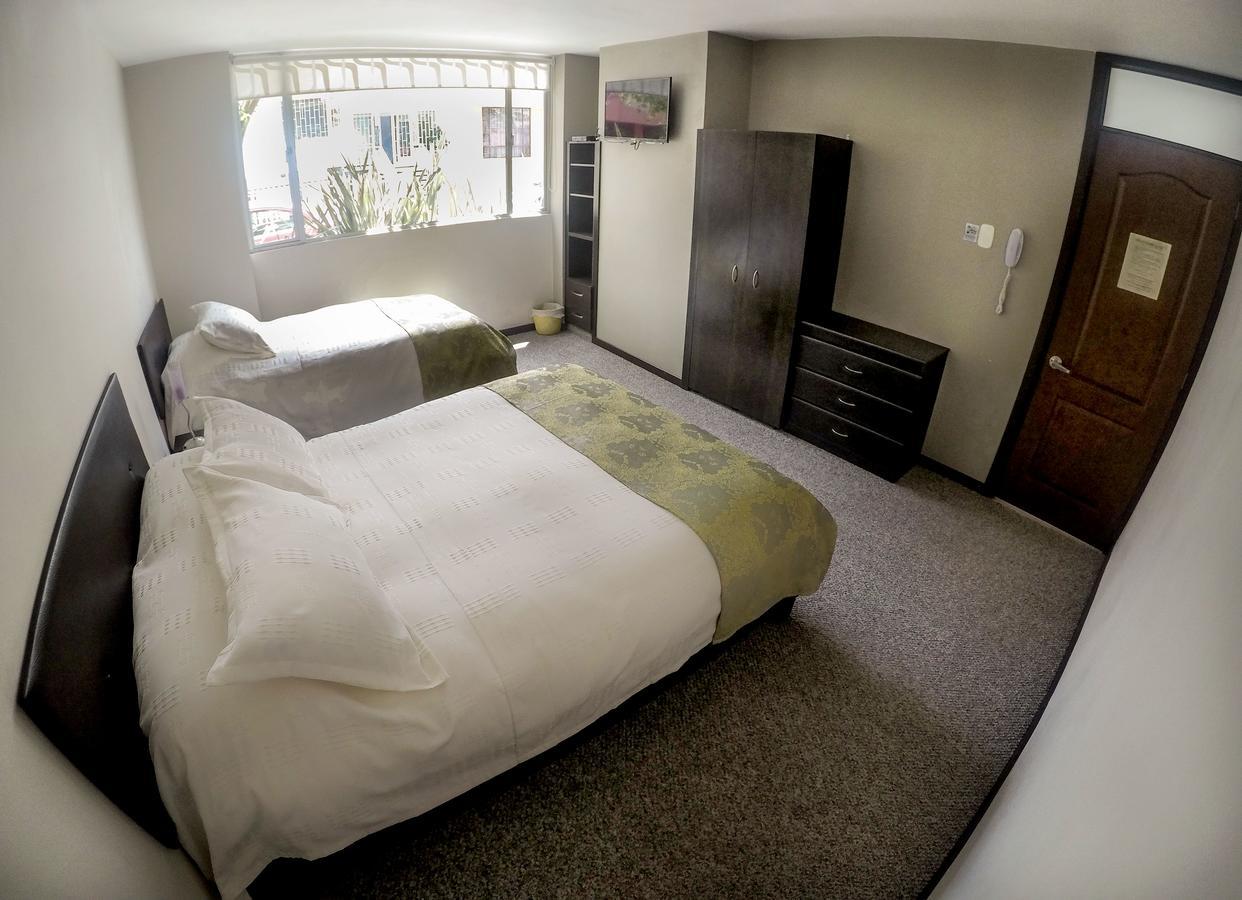 Hotel Parque Reservado Pasto Buitenkant foto